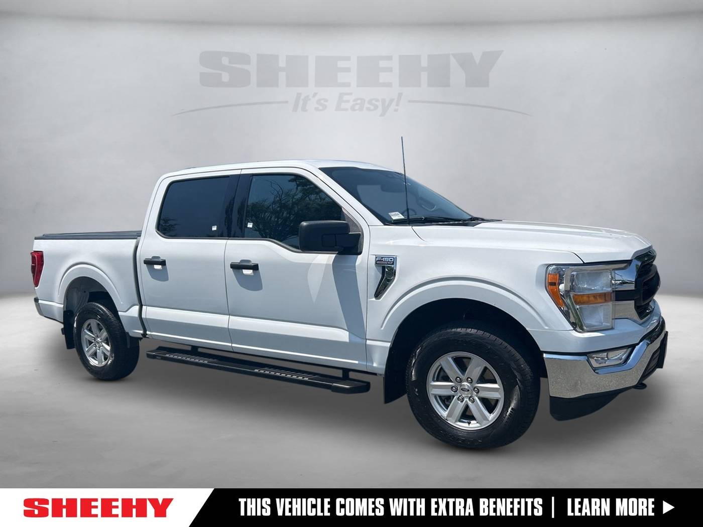 2022 Ford F-150 XLT — Pickup Truck — 40,144 mi — Ashland, VA