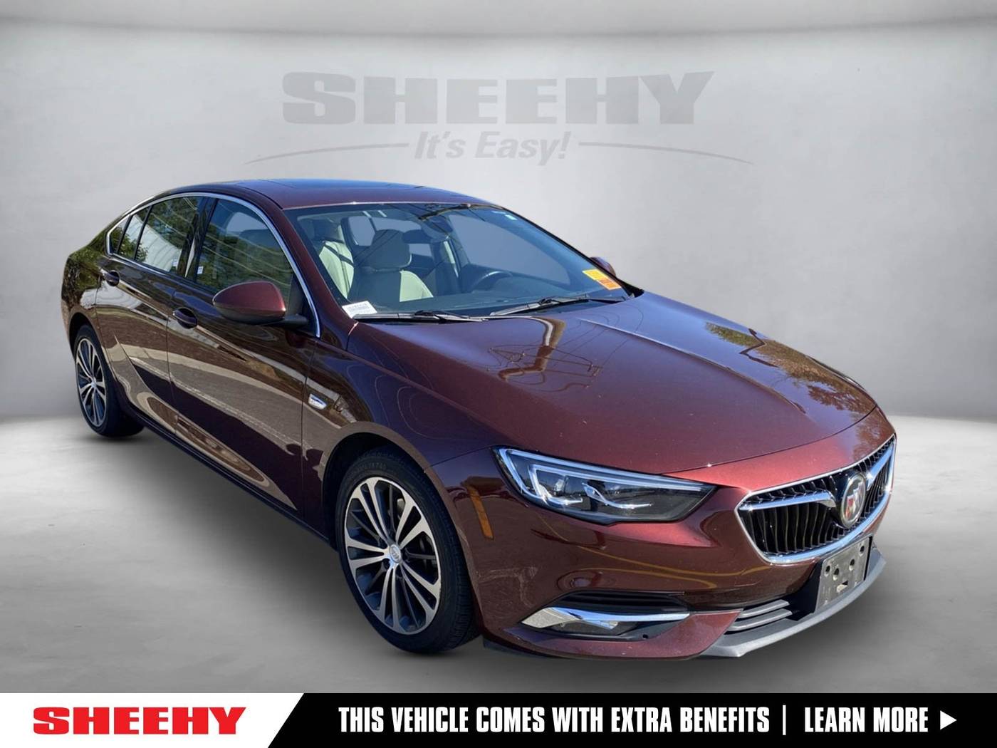2018 Buick Regal Sportback Essence — Hatchback — 104,735 mi — Ashland, VA