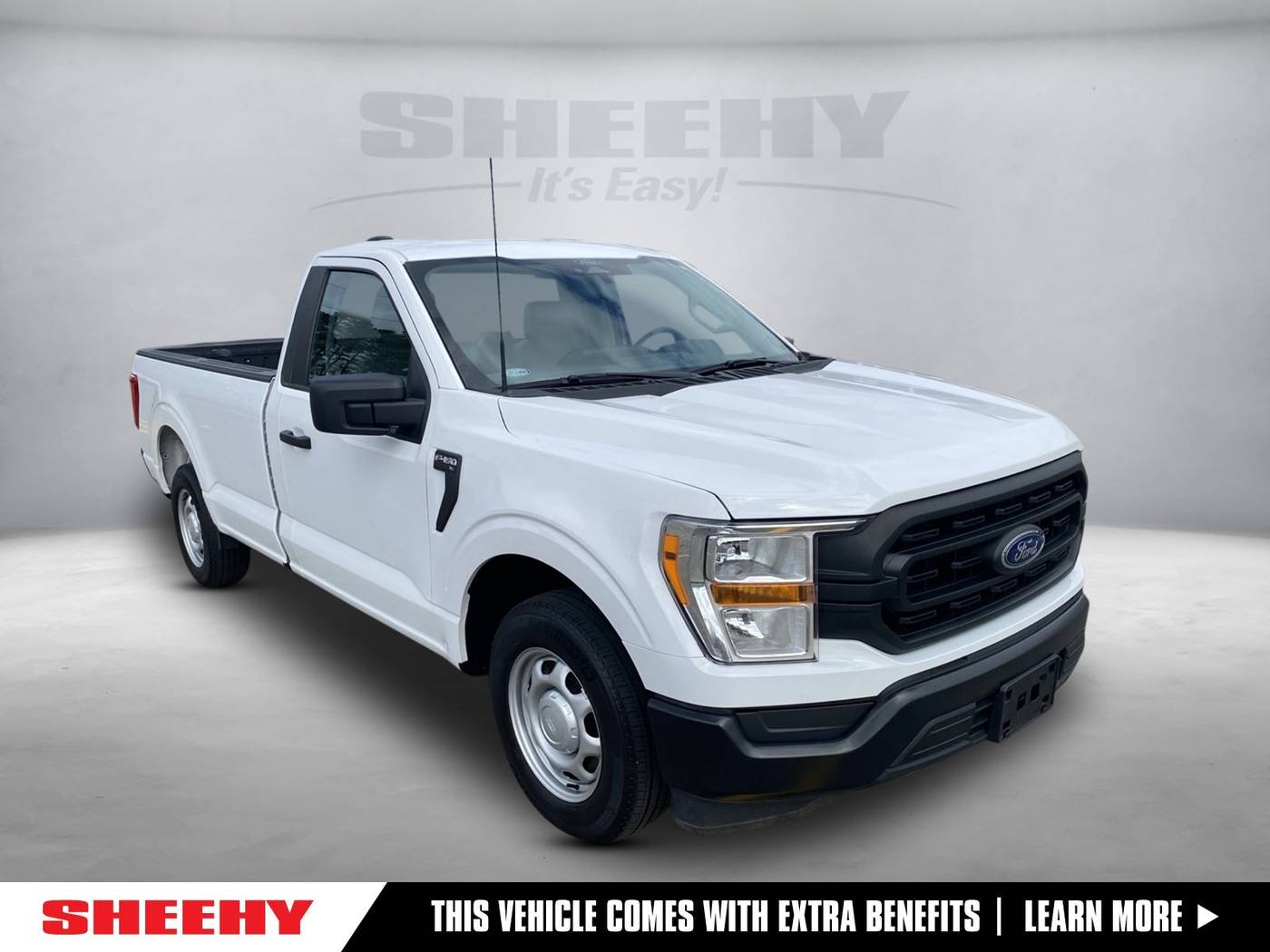 2022 Ford F-150 XL — Pickup Truck — 37,429 mi — Ashland, VA
