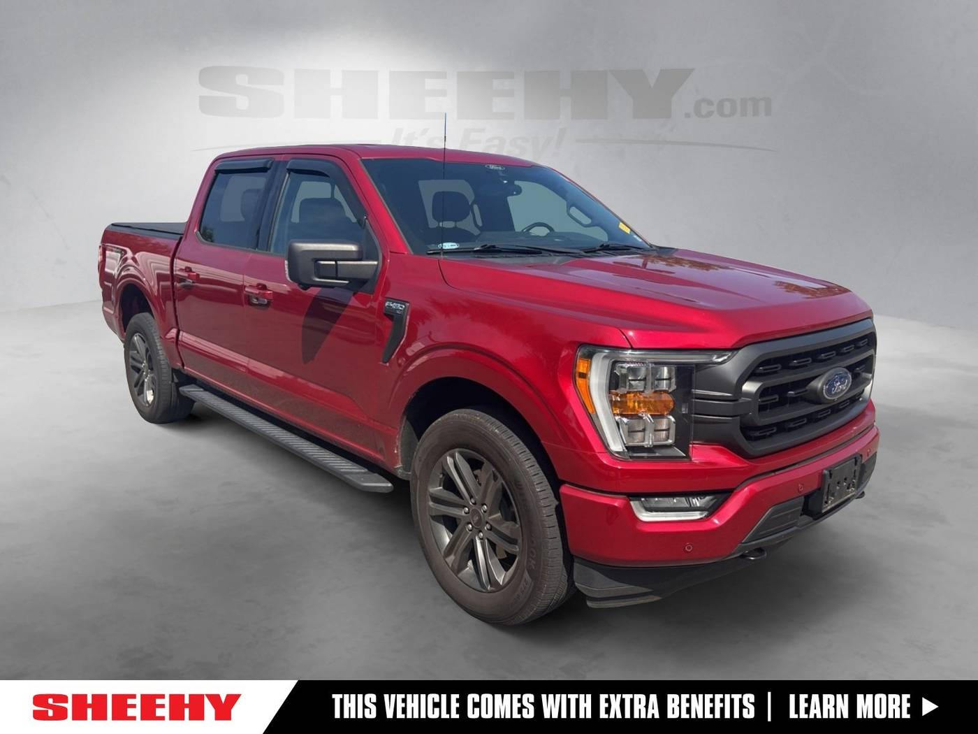 2021 Ford F-150 XLT — Pickup Truck — 50,509 mi — Ashland, VA