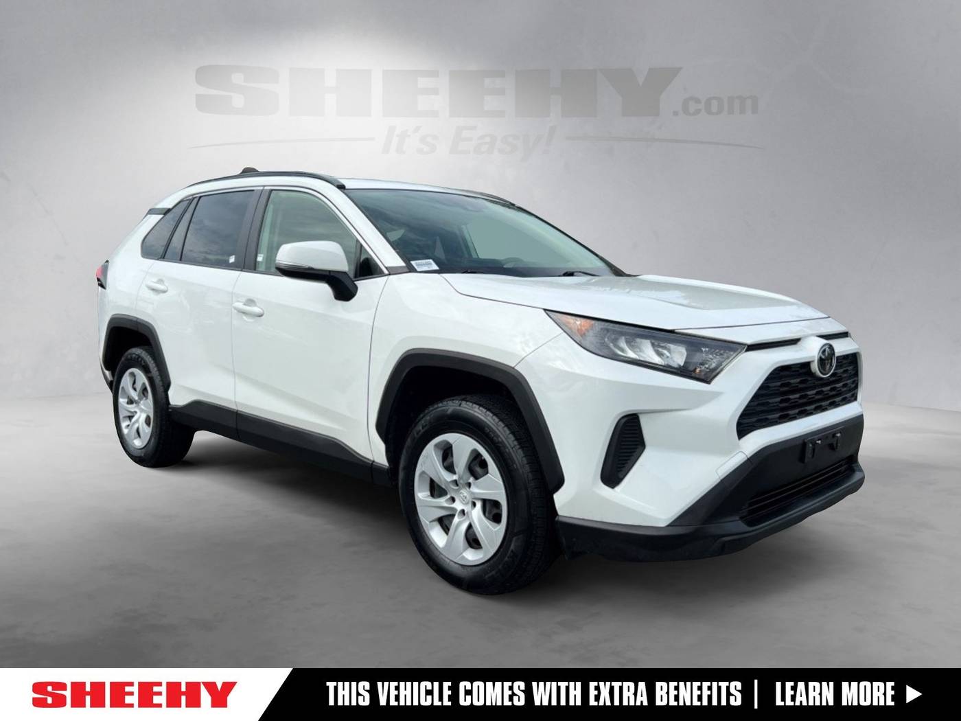 2019 Toyota RAV4 LE — SUV — 31,158 mi — Ashland, VA