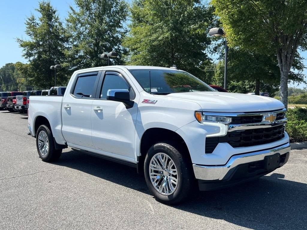 2022 Chevrolet Silverado 1500 LT — Pickup Truck — 52,681 mi — Ashland, VA