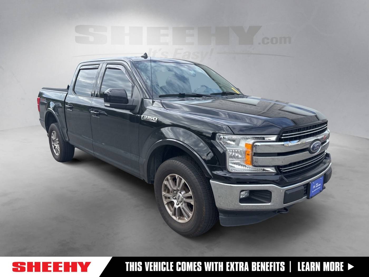 2020 Ford F-150 Lariat — Pickup Truck — 78,385 mi — Ashland, VA