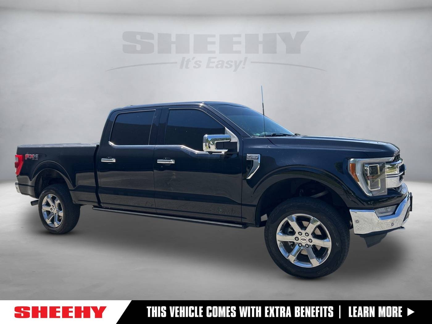2021 Ford F-150 Lariat — Pickup Truck — 30,298 mi — Ashland, VA