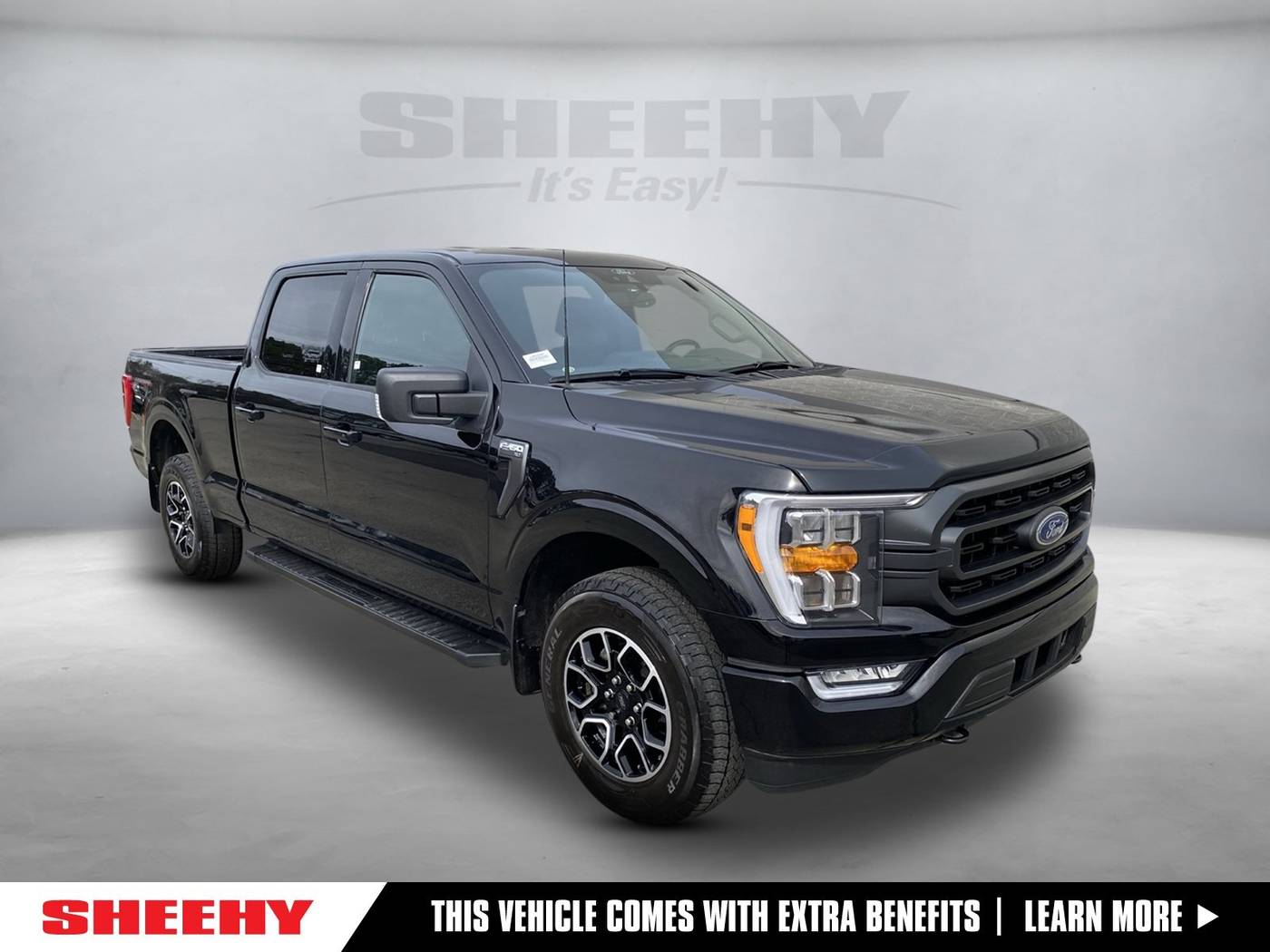 2022 Ford F-150 XLT — Pickup Truck — 59,692 mi — Ashland, VA