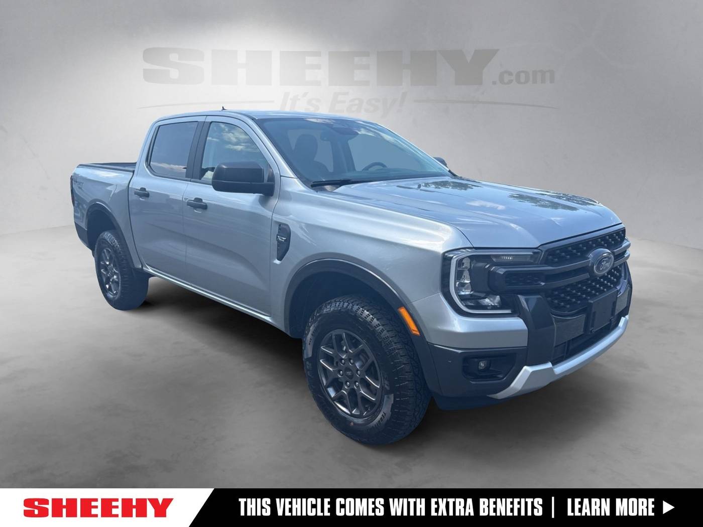 2024 Ford Ranger XLT — Pickup Truck — 16,553 mi — Ashland, VA