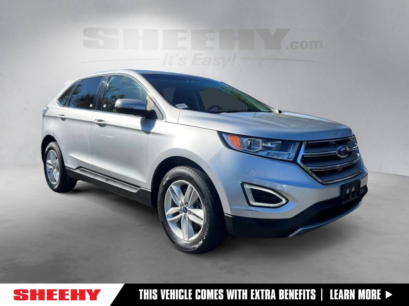 2016 Ford Edge SEL — SUV — 89,581 mi — Ashland, VA