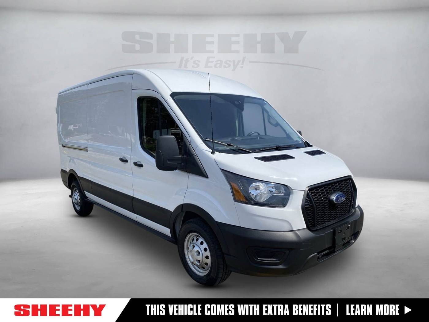 2023 Ford Transit Cargo Van T-250 — Cargo Van — 57,990 mi — Ashland, VA