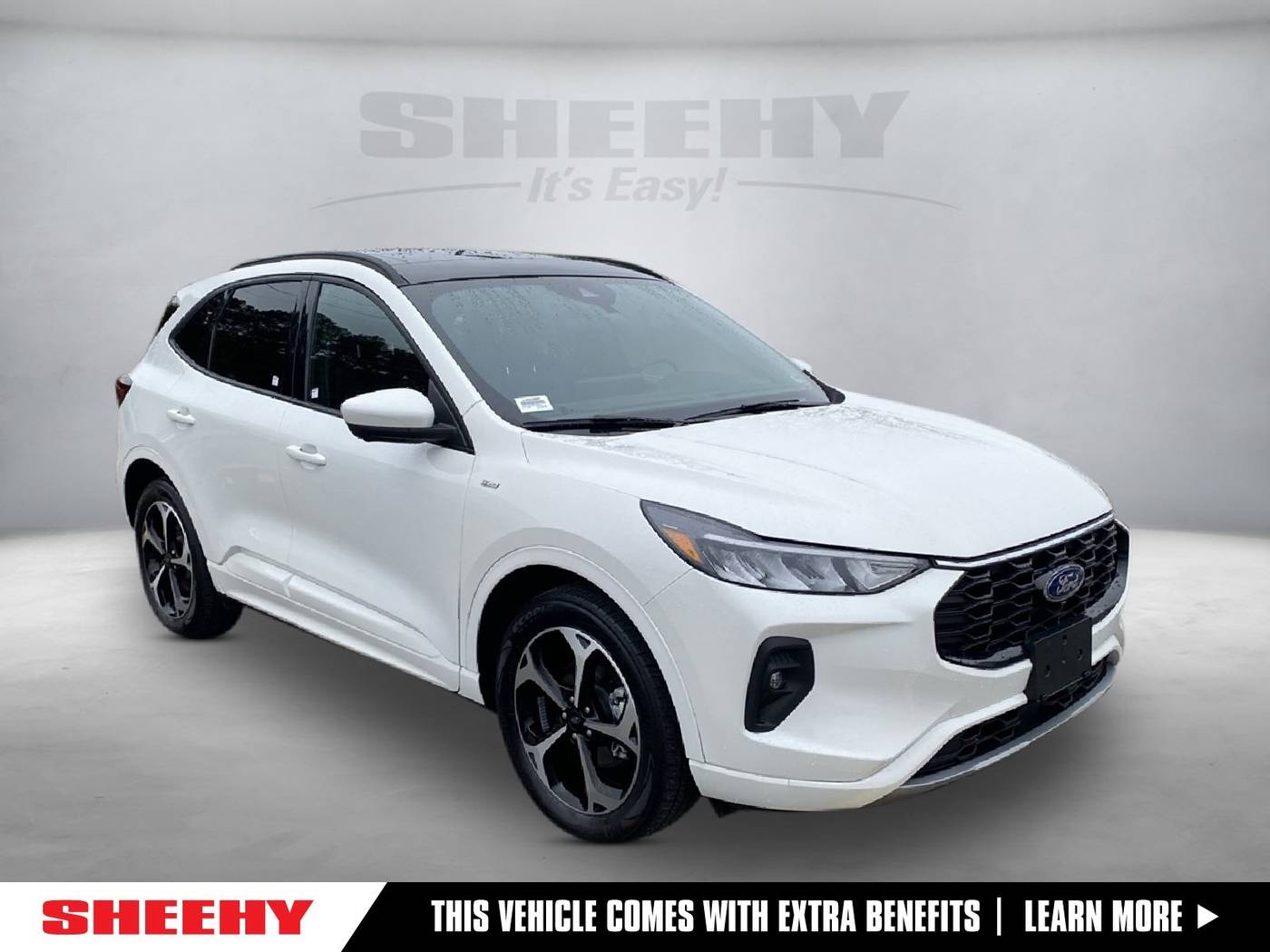 2023 Ford Escape ST-Line Select — SUV — 24,570 mi — Ashland, VA