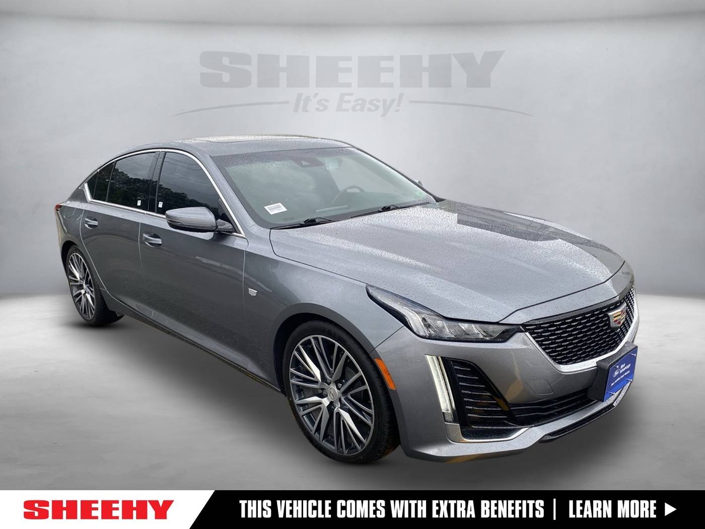 2021 Cadillac CT5 Luxury — Sedan — 24,799 mi — Ashland, VA
