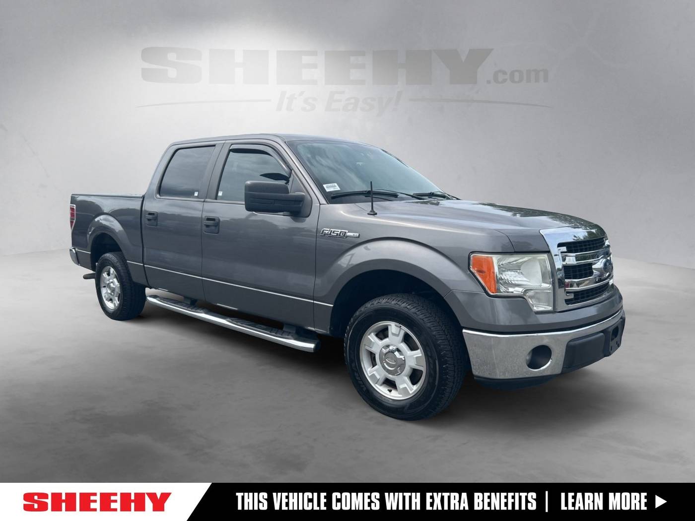 2013 Ford F-150 XLT — Pickup Truck — 134,086 mi — Ashland, VA