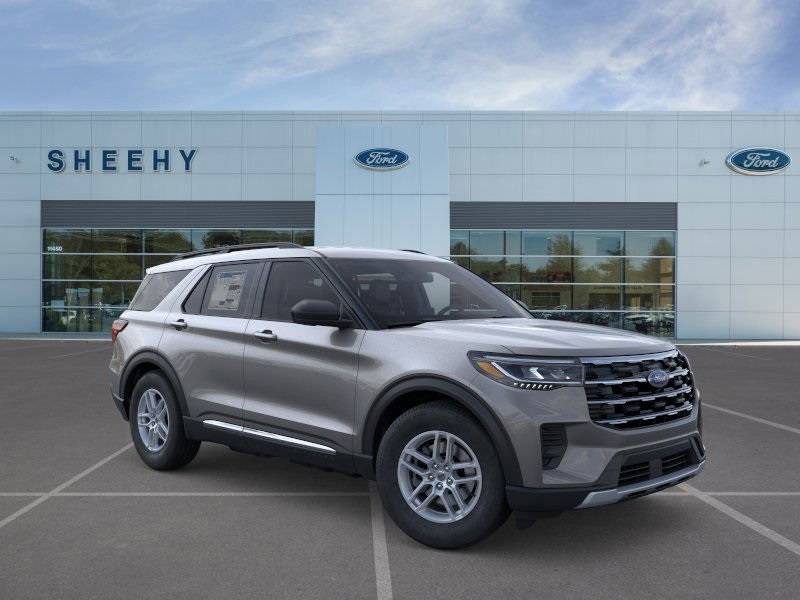 2025 Ford Explorer Active — SUV — 5,344 mi — Ashland, VA