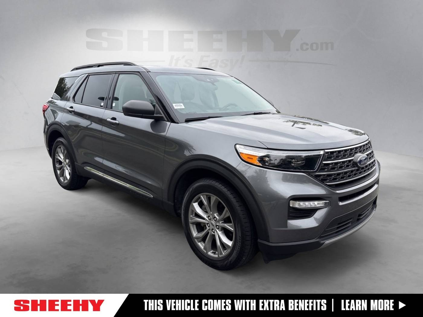 2022 Ford Explorer XLT — SUV — 35,452 mi — Ashland, VA