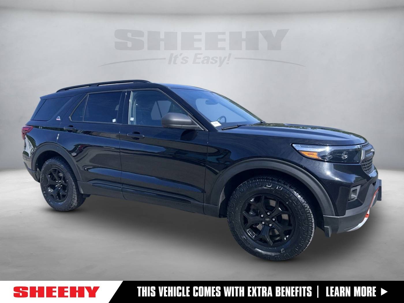 2022 Ford Explorer Timberline — SUV — 39,902 mi — Ashland, VA