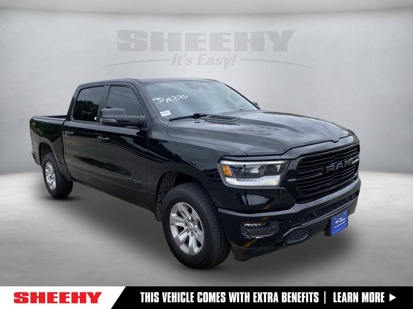 2023 Ram 1500 Laramie — Pickup Truck — 15,092 mi — Ashland, VA