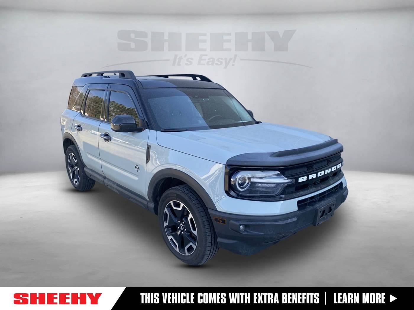 2022 Ford Bronco Sport Outer Banks — SUV — 80,532 mi — Ashland, VA