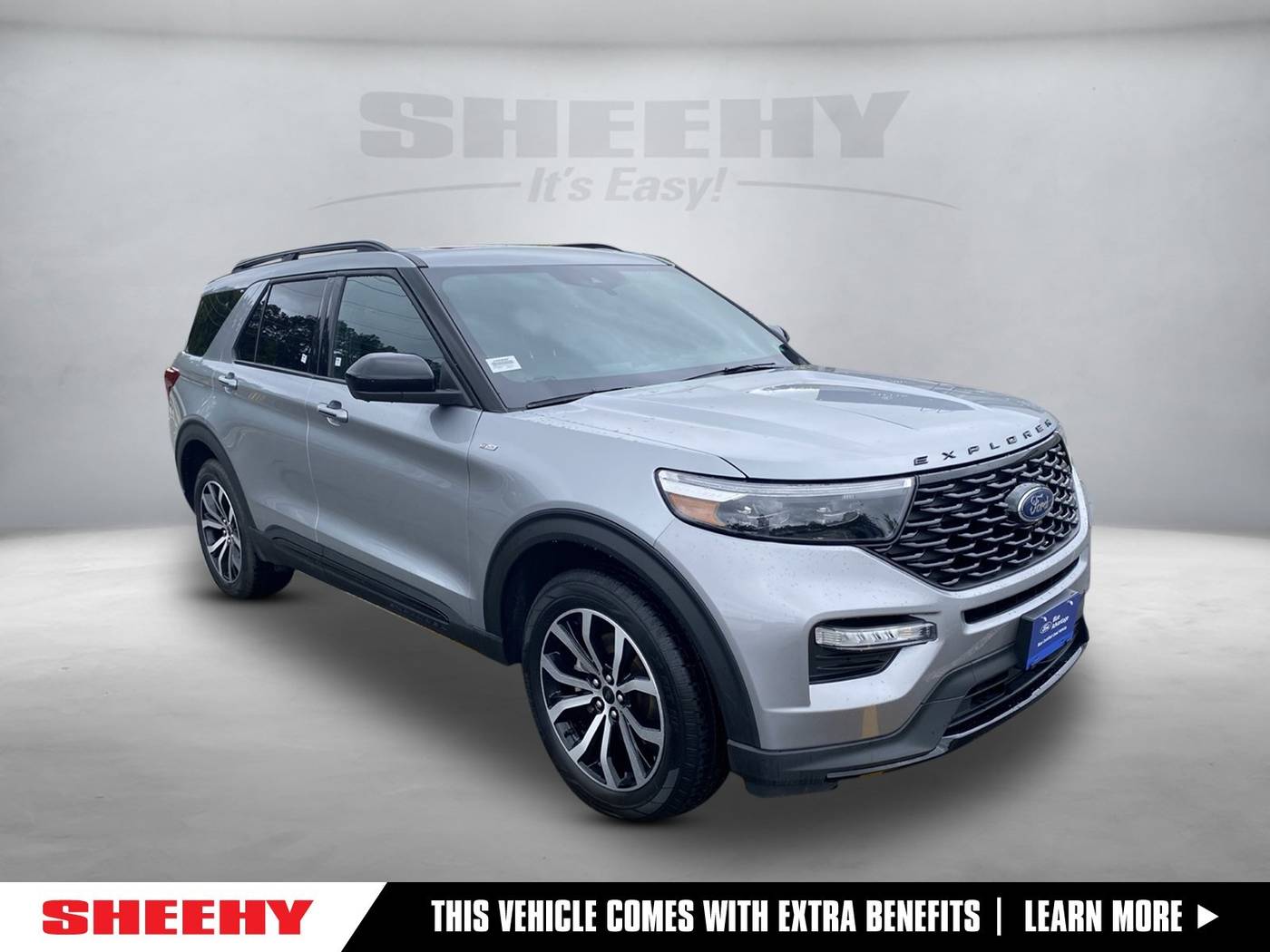 2023 Ford Explorer ST-Line — SUV — 44,578 mi — Ashland, VA