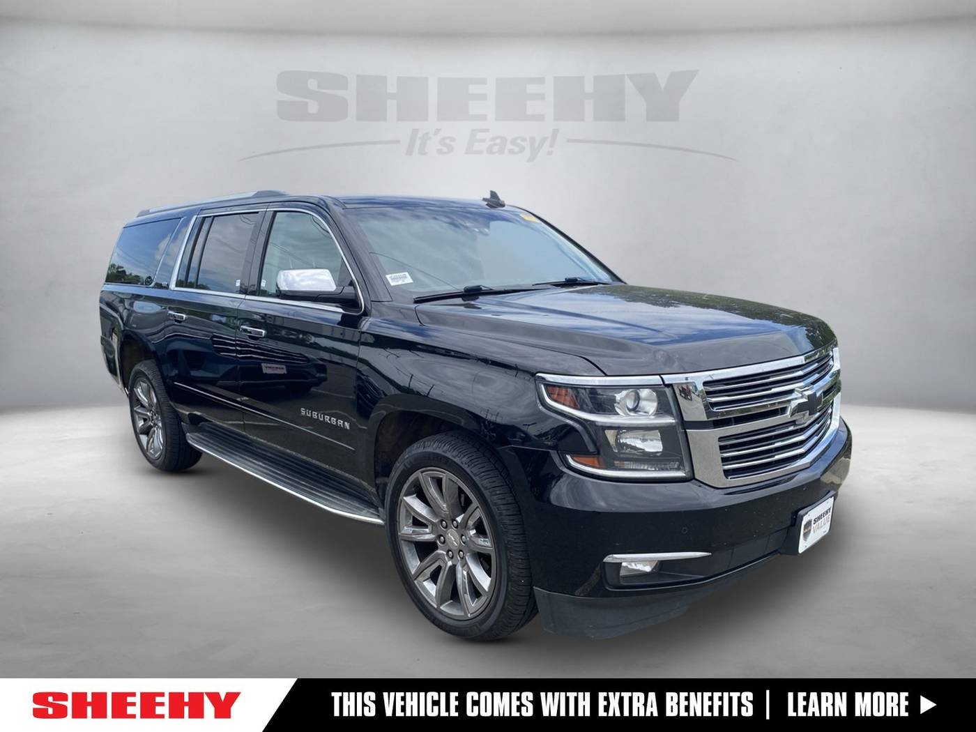 2016 Chevrolet Suburban LTZ — SUV — 168,987 mi — Ashland, VA