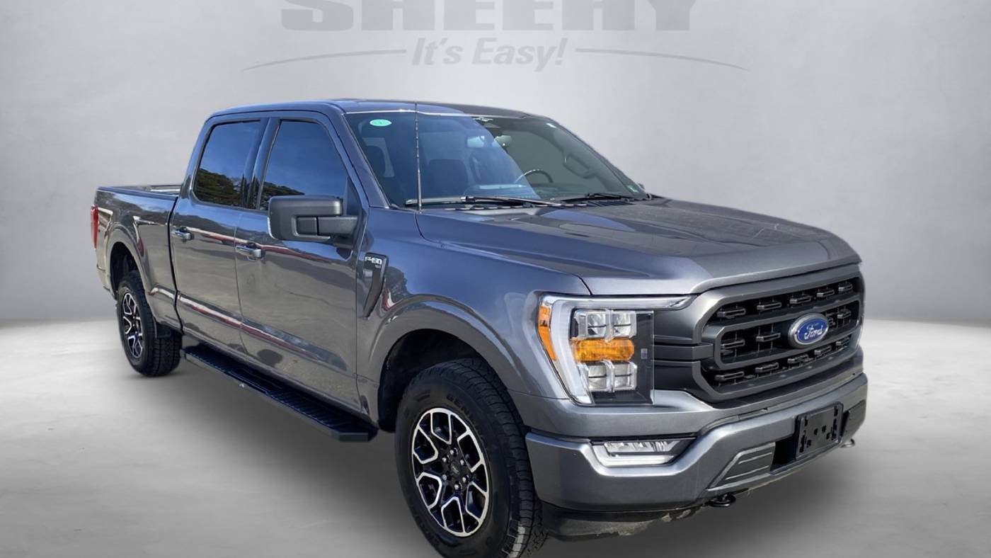 2023 Ford F-150 XLT — Pickup Truck — 36,880 mi — Ashland, VA