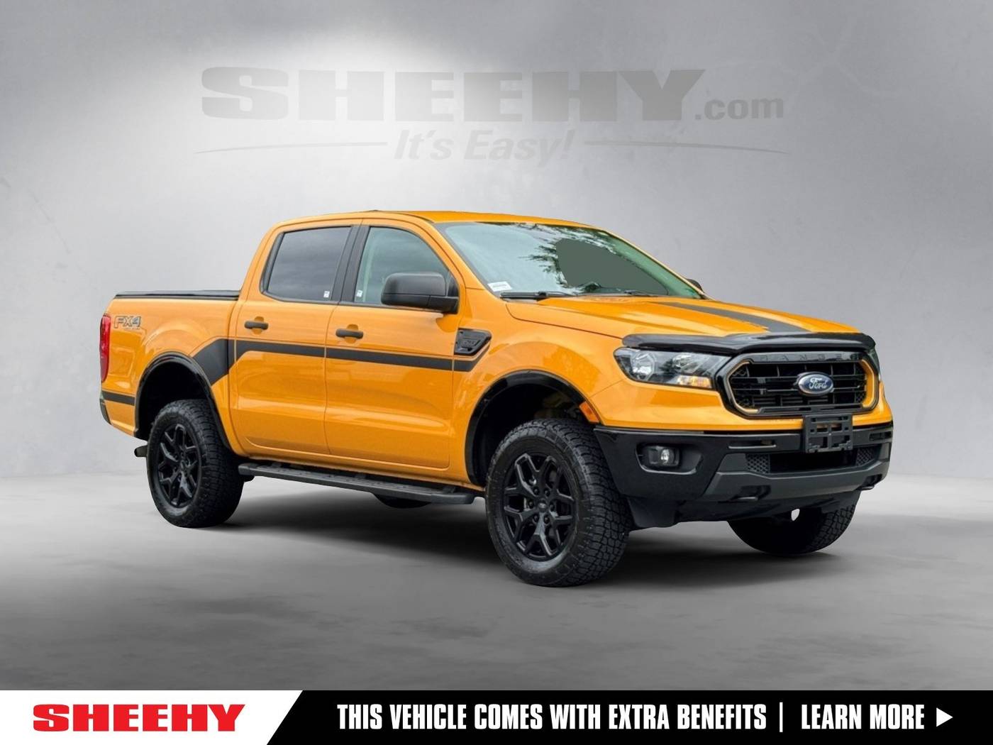 2022 Ford Ranger XLT — Pickup Truck — 44,487 mi — Ashland, VA