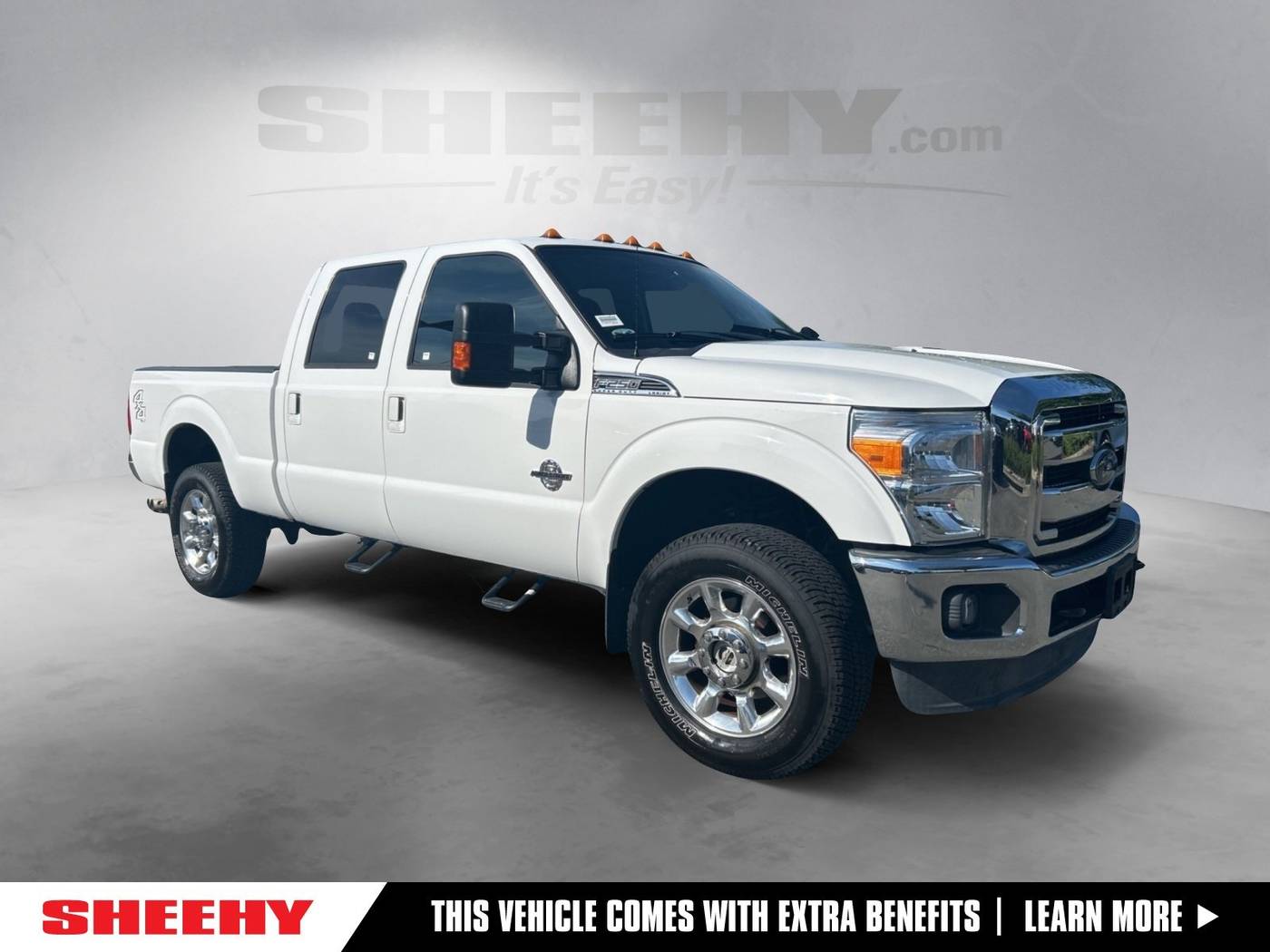 2016 Ford Super Duty F-250 Platinum — Pickup Truck — 70,472 mi — Ashland, VA
