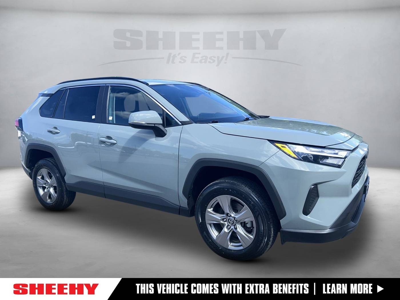 2023 Toyota RAV4 XLE — SUV — 46,054 mi — Ashland, VA