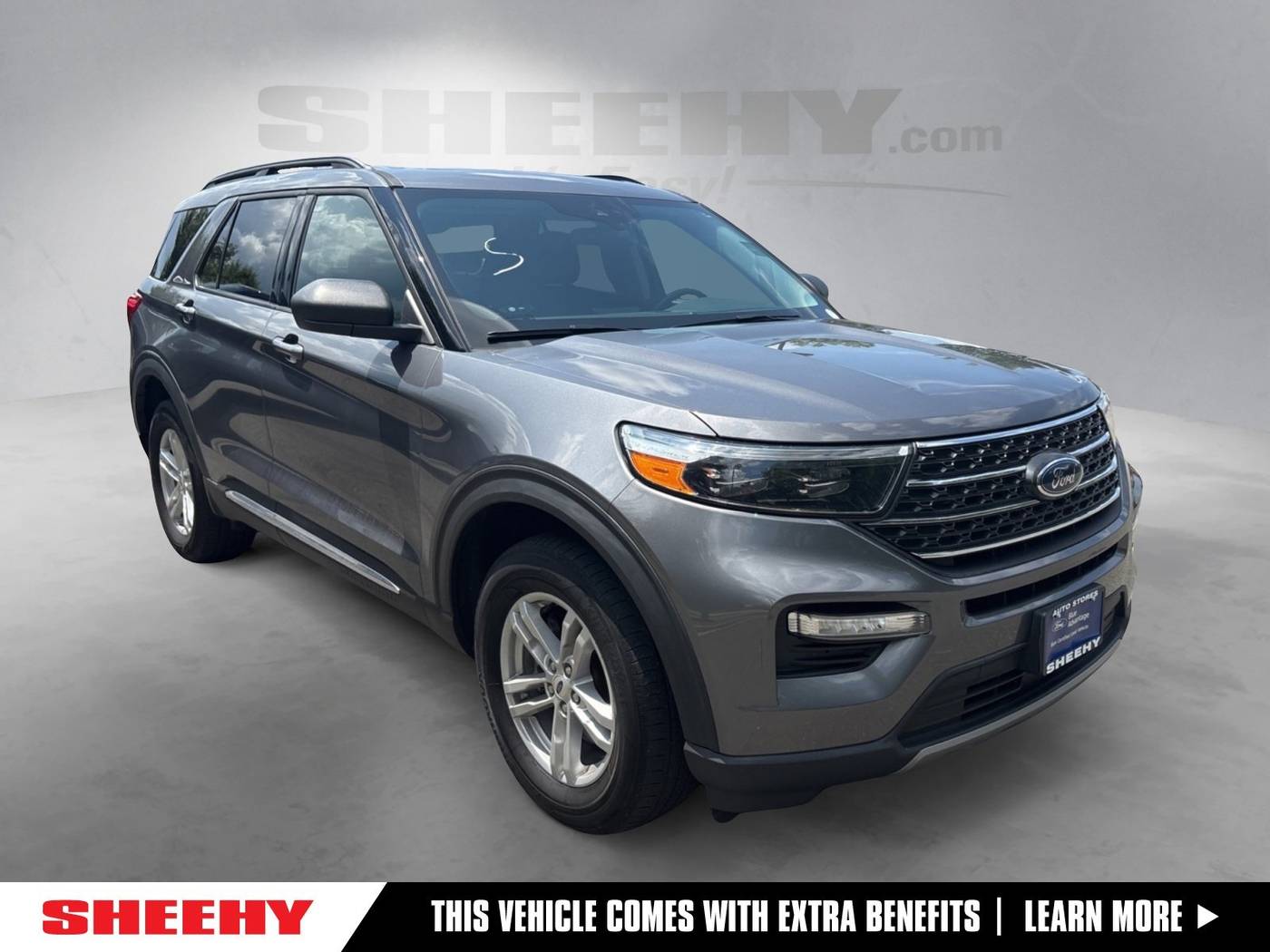 2022 Ford Explorer XLT — SUV — 27,043 mi — Ashland, VA
