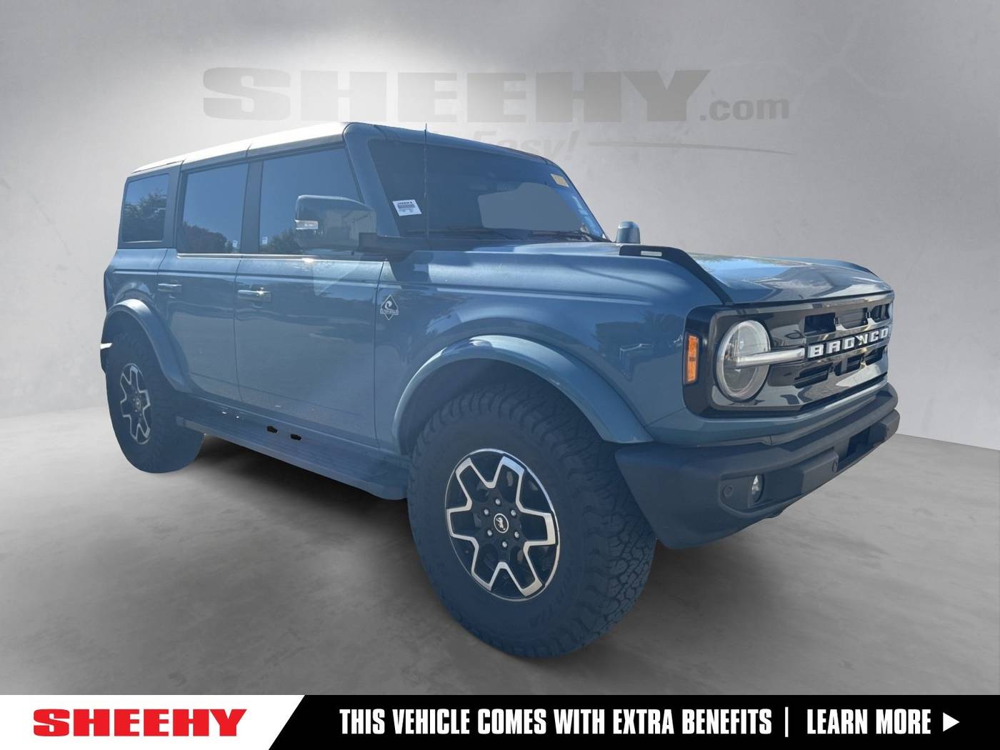 2023 Ford Bronco Outer Banks — SUV — 39,640 mi — Ashland, VA
