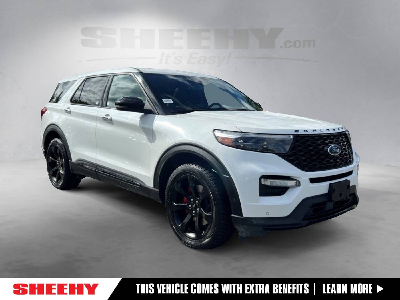 2021 Ford Explorer ST — SUV — 45,901 mi — Ashland, VA