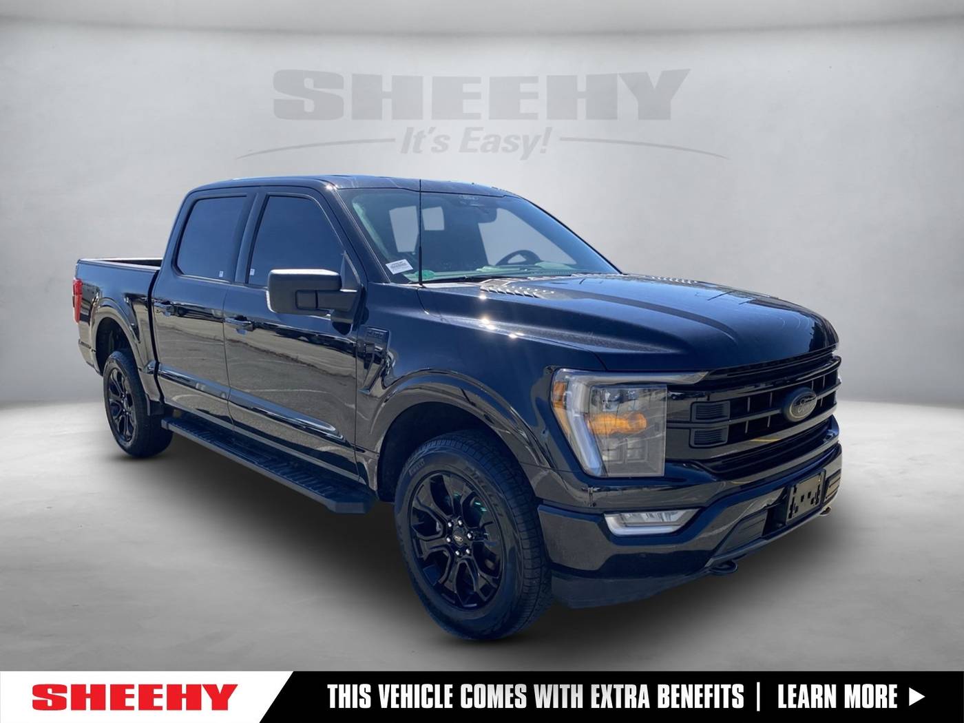 2022 Ford F-150 XLT — Pickup Truck — 42,754 mi — Ashland, VA