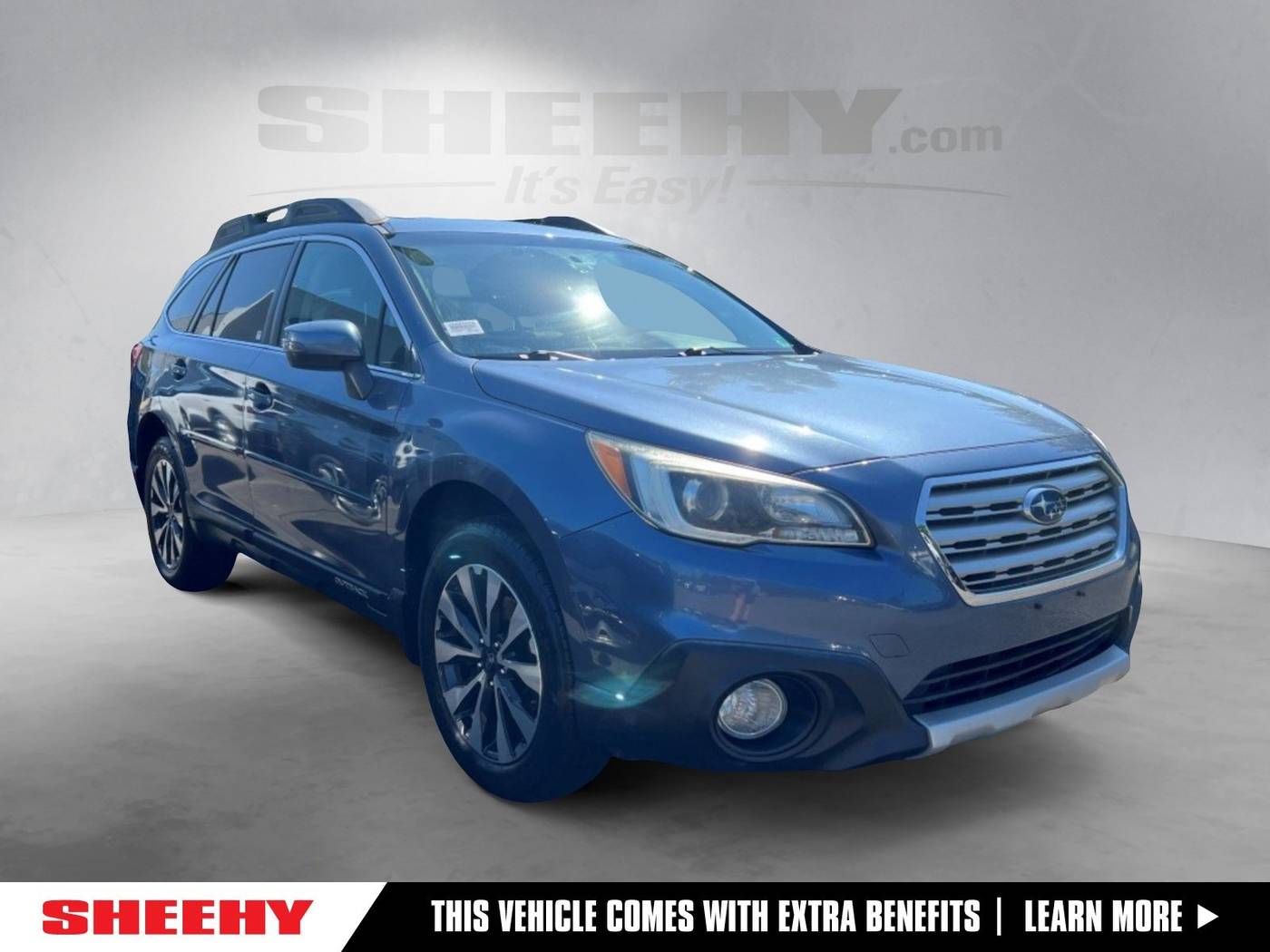 2016 Subaru Outback 2.5i Limited — SUV — 110,297 mi — Ashland, VA