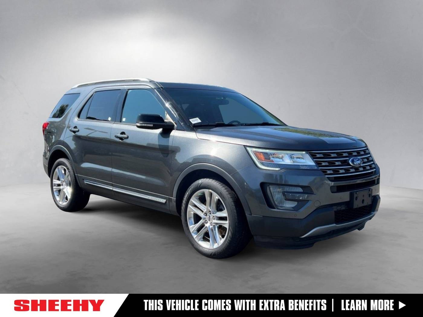 2016 Ford Explorer XLT — SUV — 94,311 mi — Ashland, VA