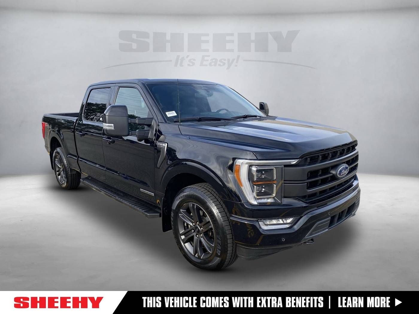 2023 Ford F-150 Lariat — Pickup Truck — 45,514 mi — Ashland, VA