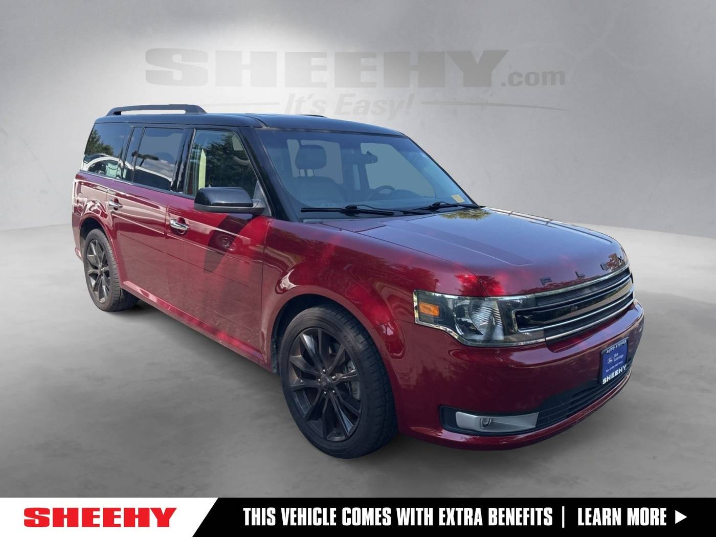 2017 Ford Flex SEL — SUV — 73,793 mi — Ashland, VA