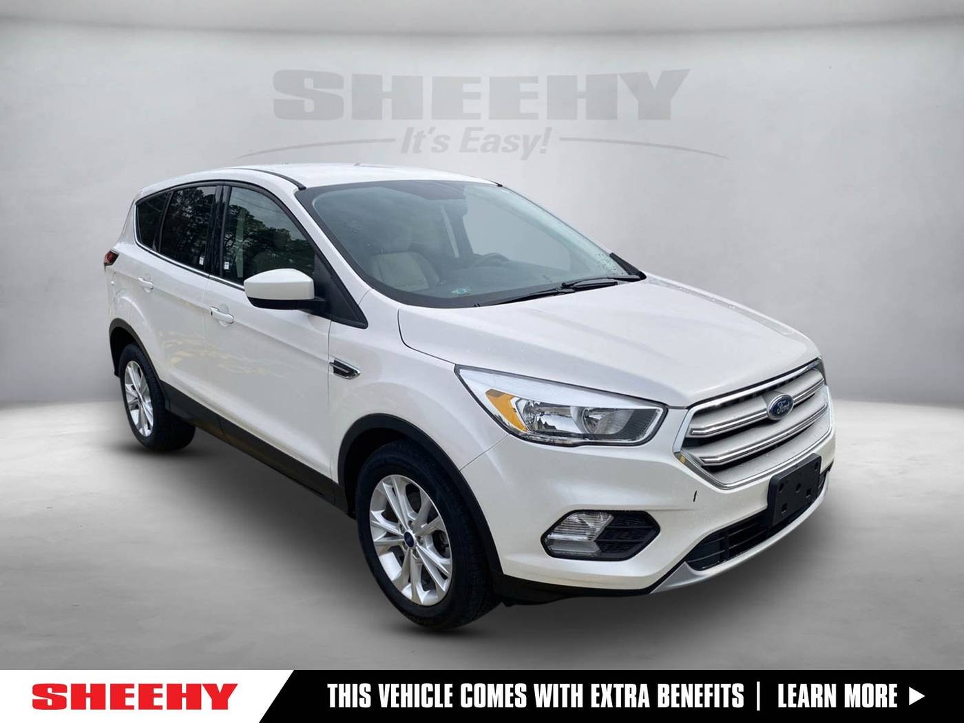 2019 Ford Escape SE — SUV — 49,147 mi — Ashland, VA