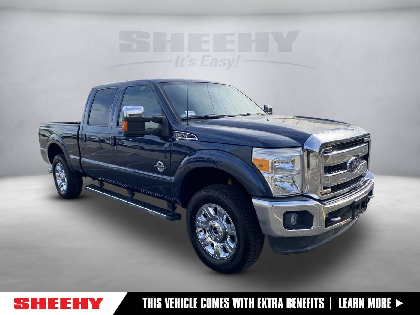 2016 Ford Super Duty F-250 Lariat — Pickup Truck — 82,384 mi — Ashland, VA