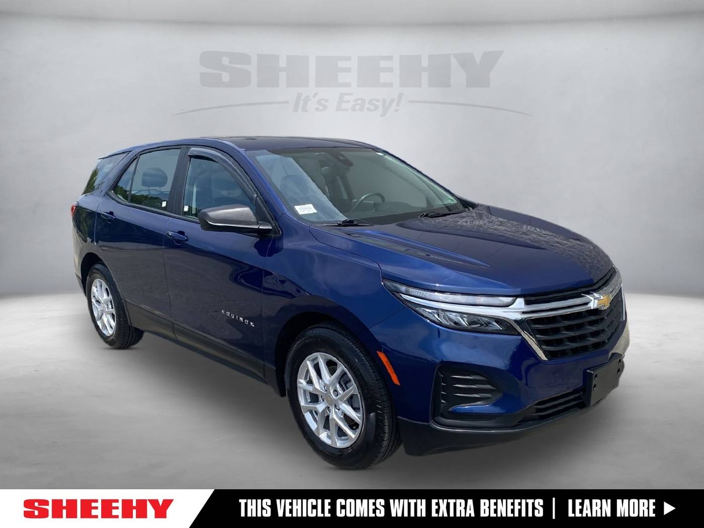 2023 Chevrolet Equinox LS — SUV — 17,875 mi — Ashland, VA