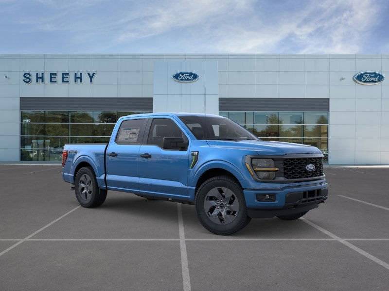 2025 Ford F-150 STX — Pickup Truck — 4,026 mi — Ashland, VA