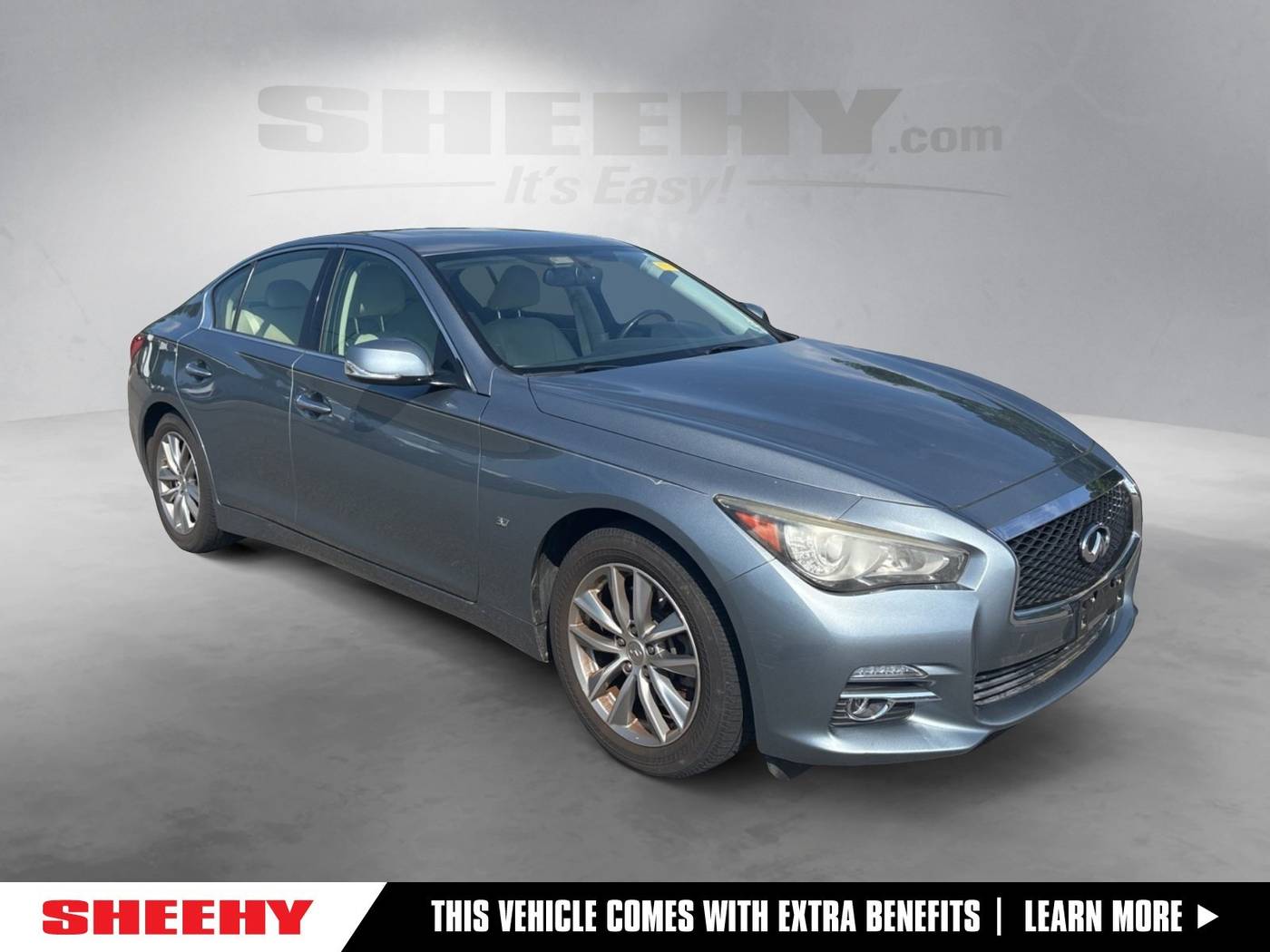 2014 INFINITI Q50 Premium — Sedan — 63,467 mi — Ashland, VA