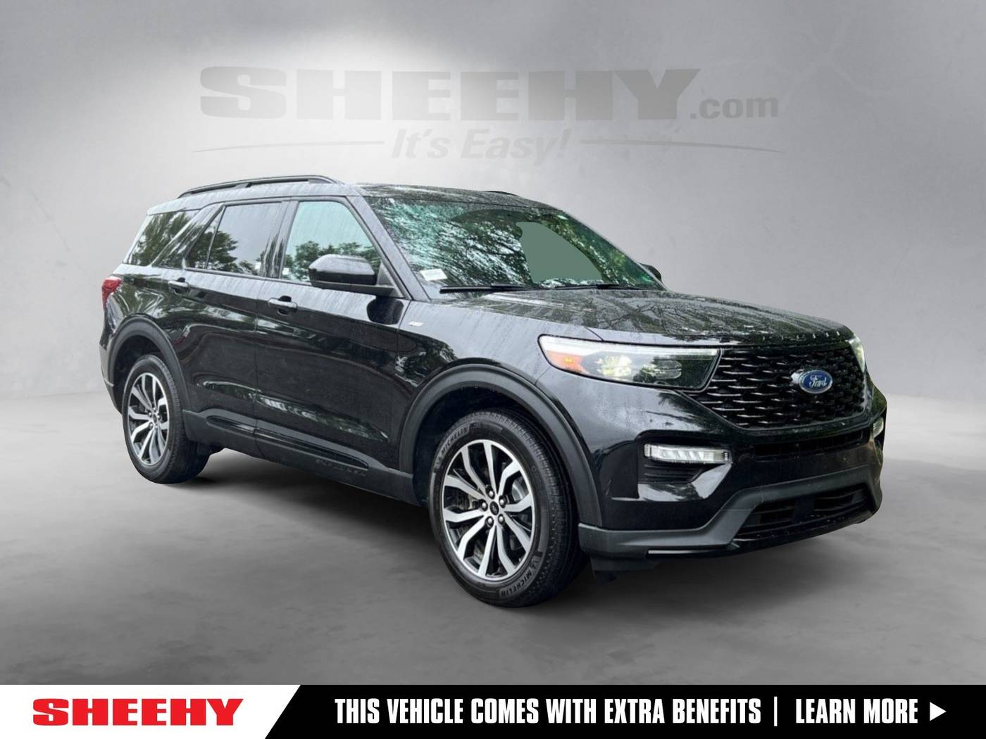 2023 Ford Explorer ST-Line — SUV — 29,359 mi — Ashland, VA