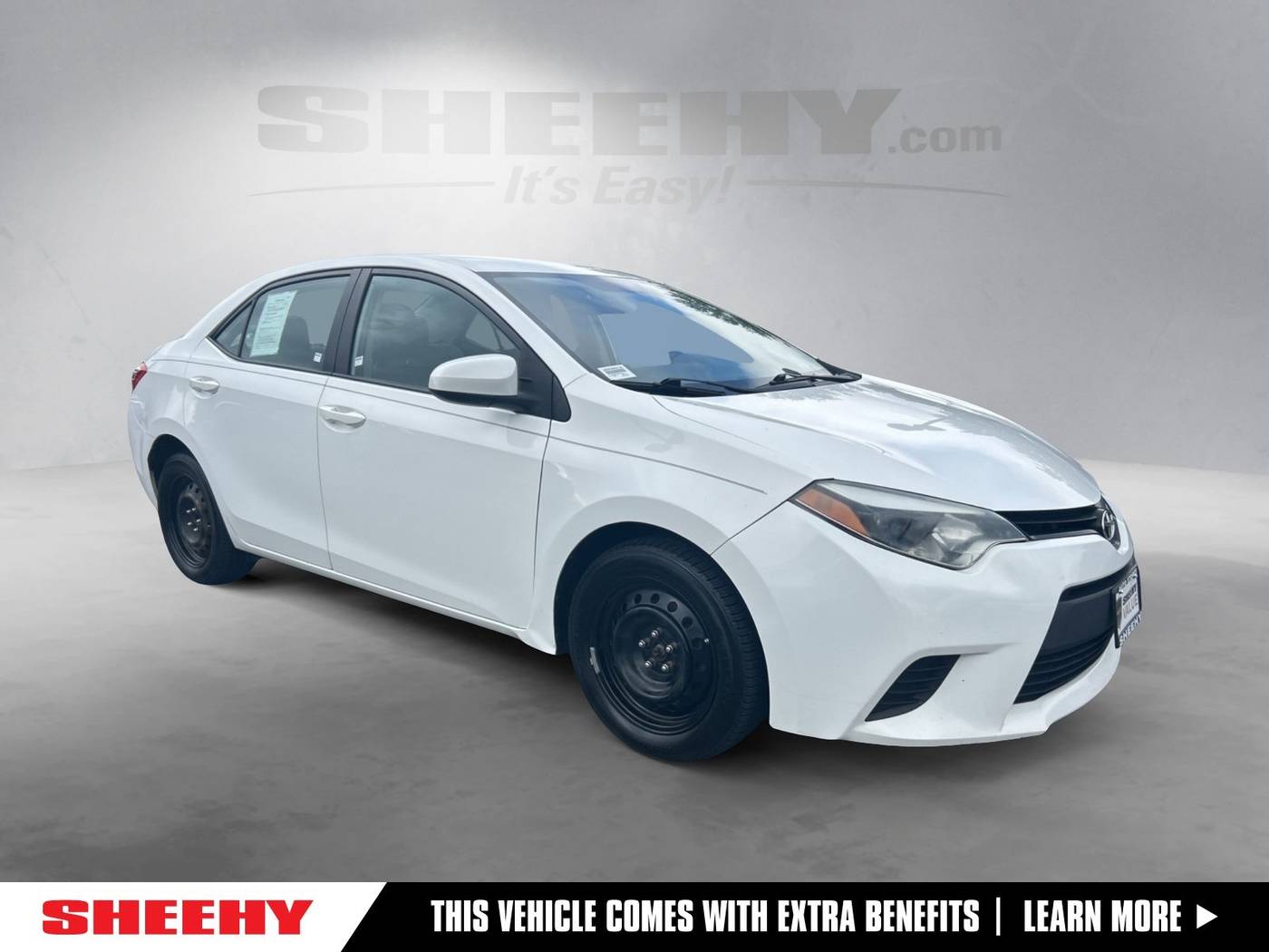 2014 Toyota Corolla LE — Sedan — 177,939 mi — Ashland, VA