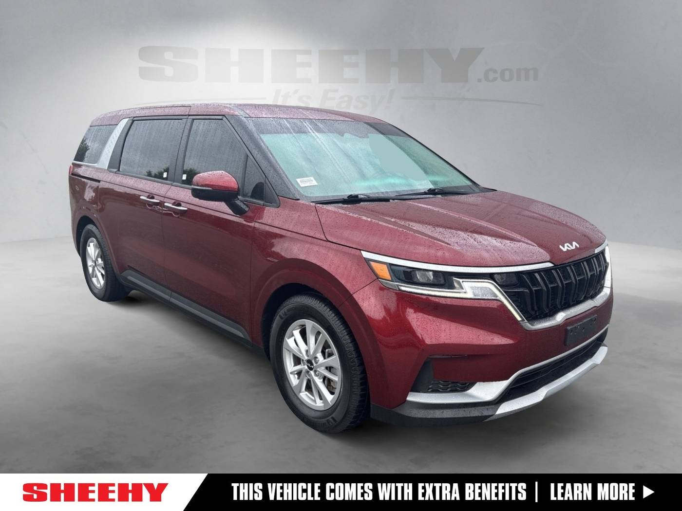 2023 Kia Carnival LXS — Minivan — 48,962 mi — Ashland, VA