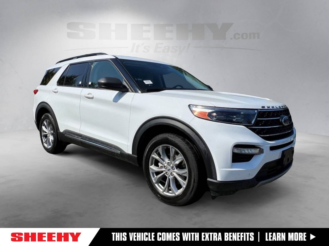 2022 Ford Explorer XLT — SUV — 87,341 mi — Ashland, VA