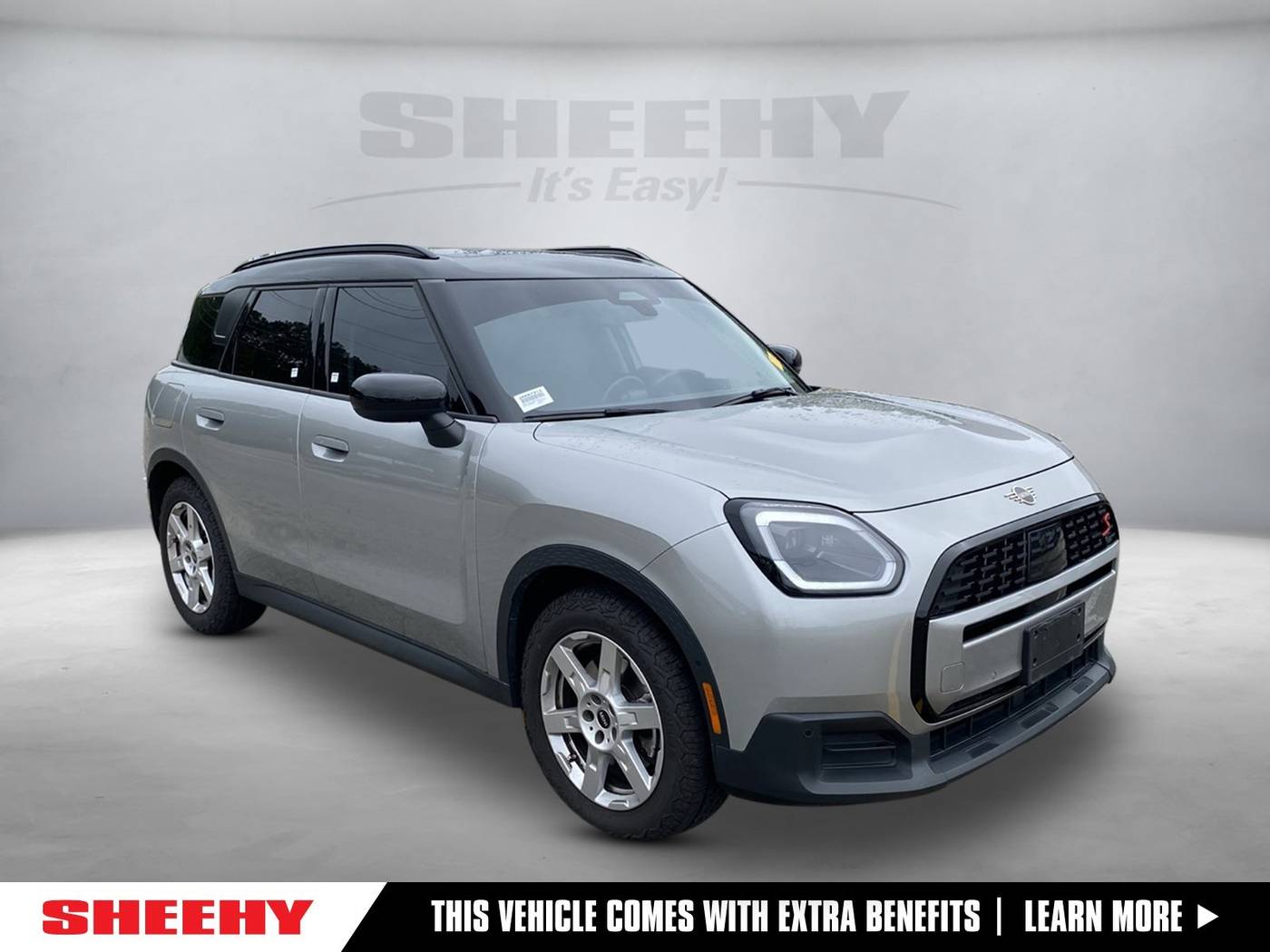 2025 MINI Countryman S — SUV — 14,961 mi — Ashland, VA