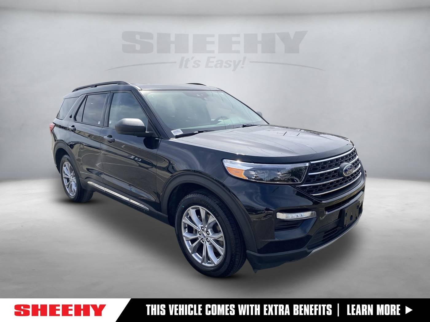 2023 Ford Explorer XLT — SUV — 20,789 mi — Ashland, VA