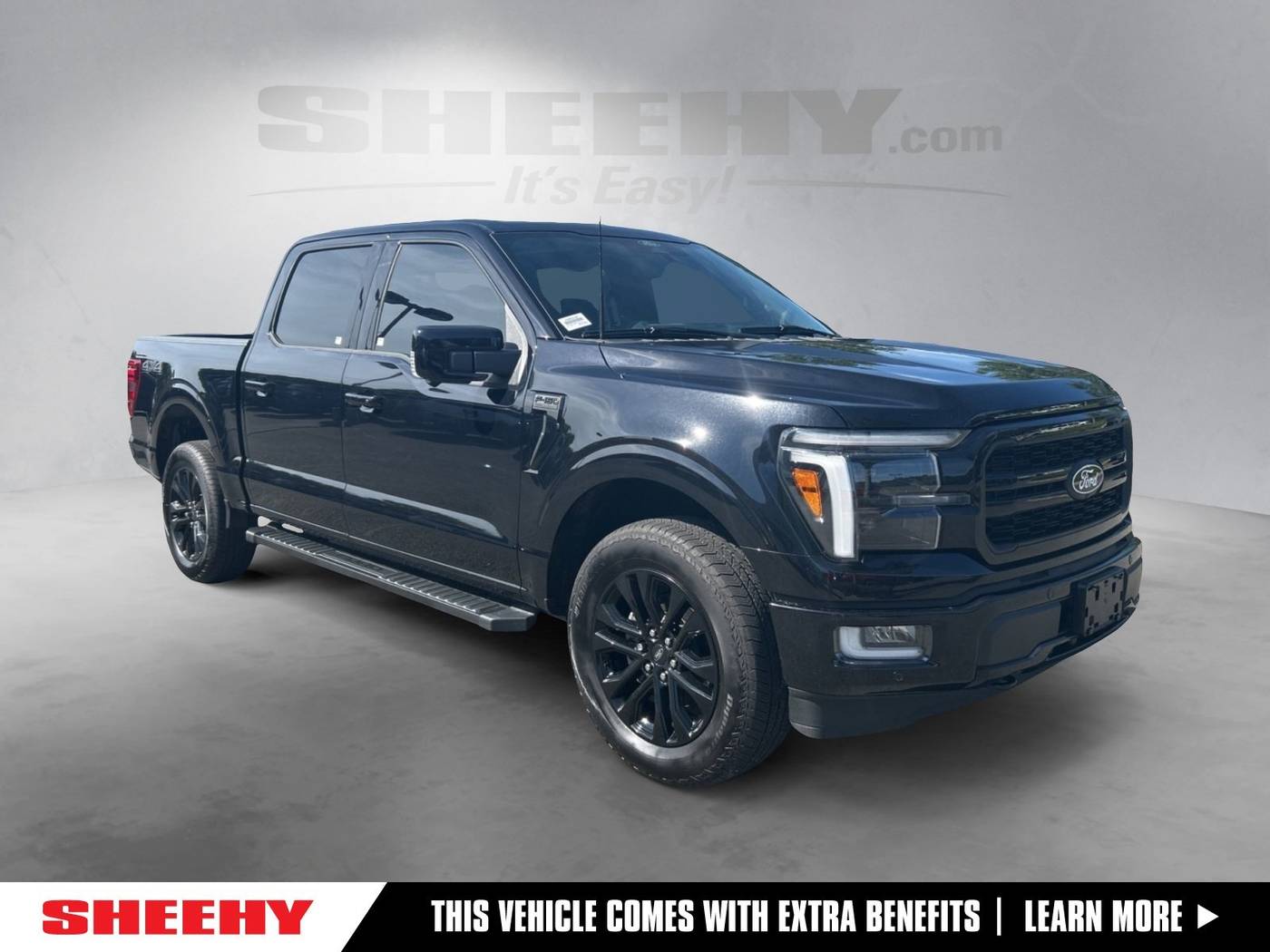 2024 Ford F-150 LARIAT — Pickup Truck — 12,366 mi — Ashland, VA