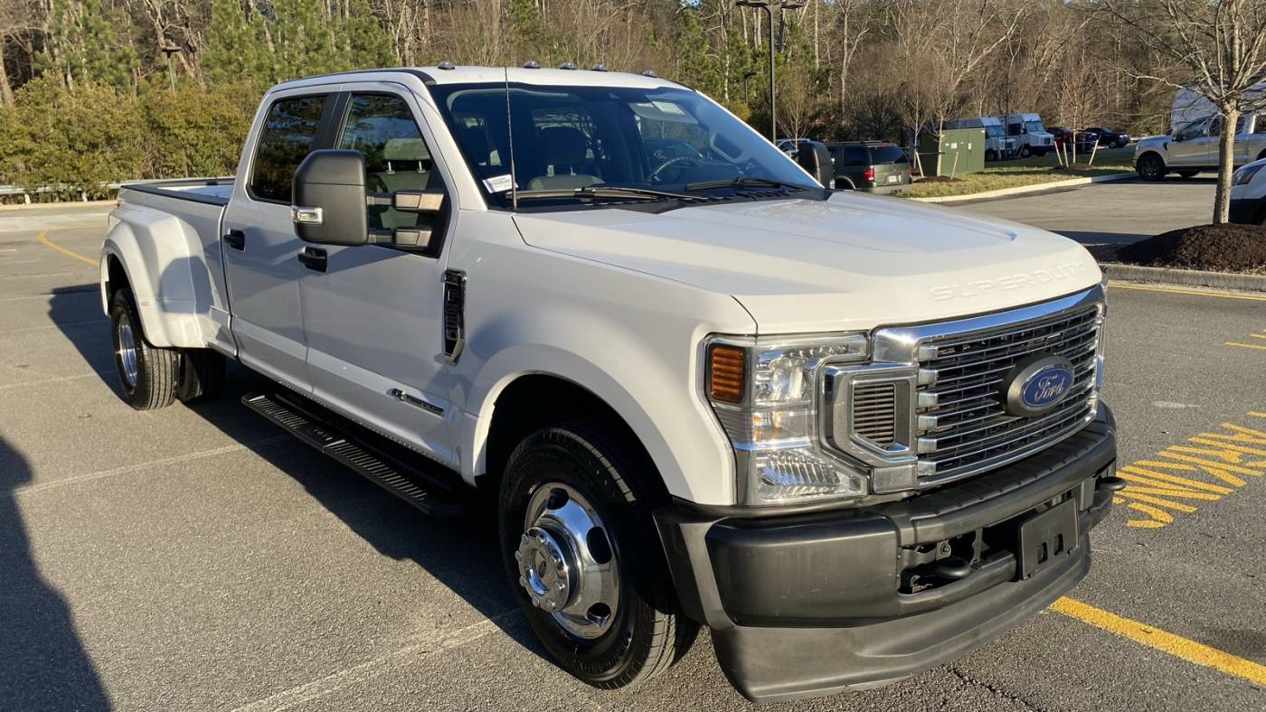 2022 Ford Super Duty F-350 XL — Pickup Truck — 52,725 mi — Ashland, VA