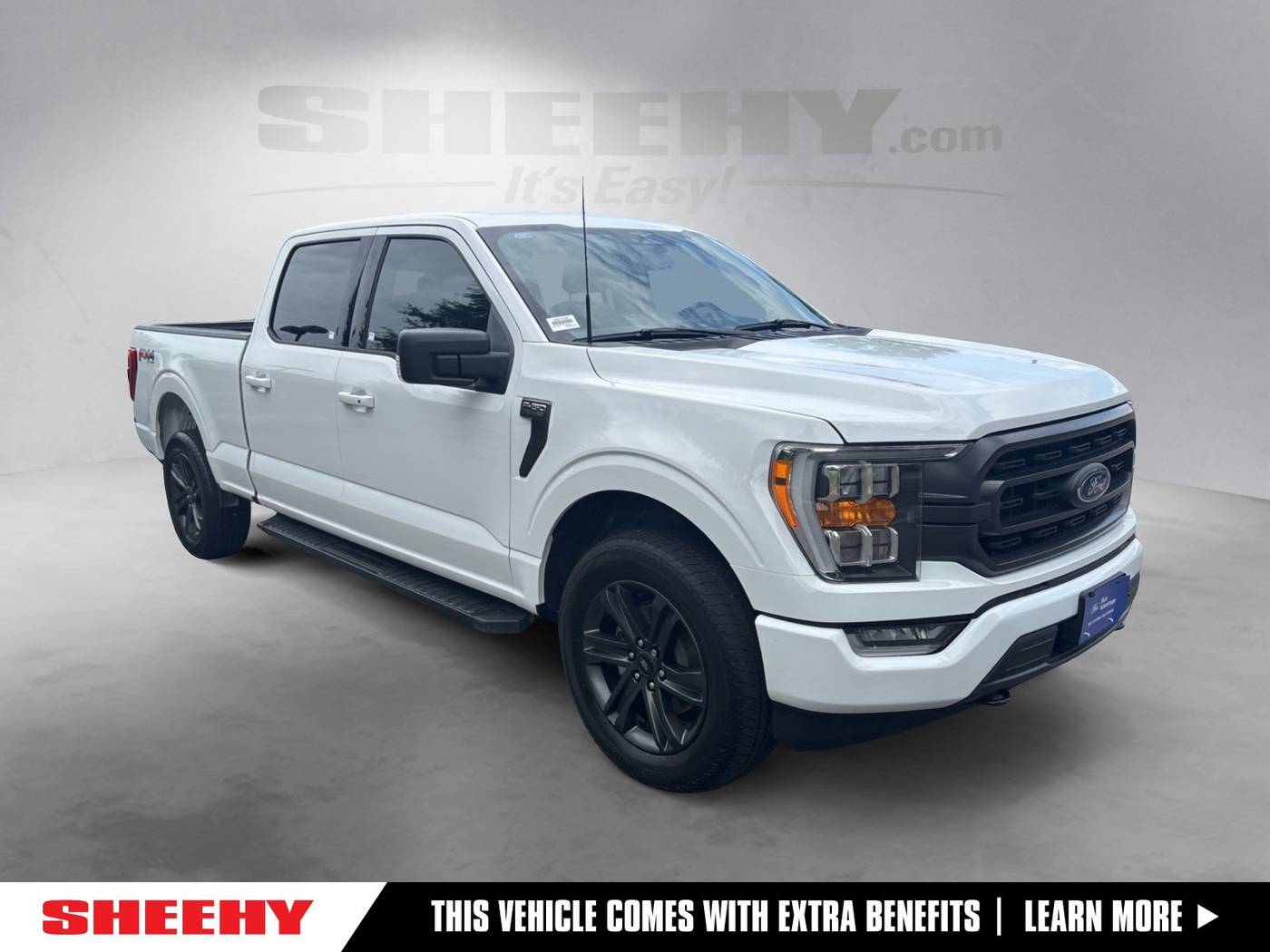2023 Ford F-150 XLT — Pickup Truck — 48,023 mi — Ashland, VA