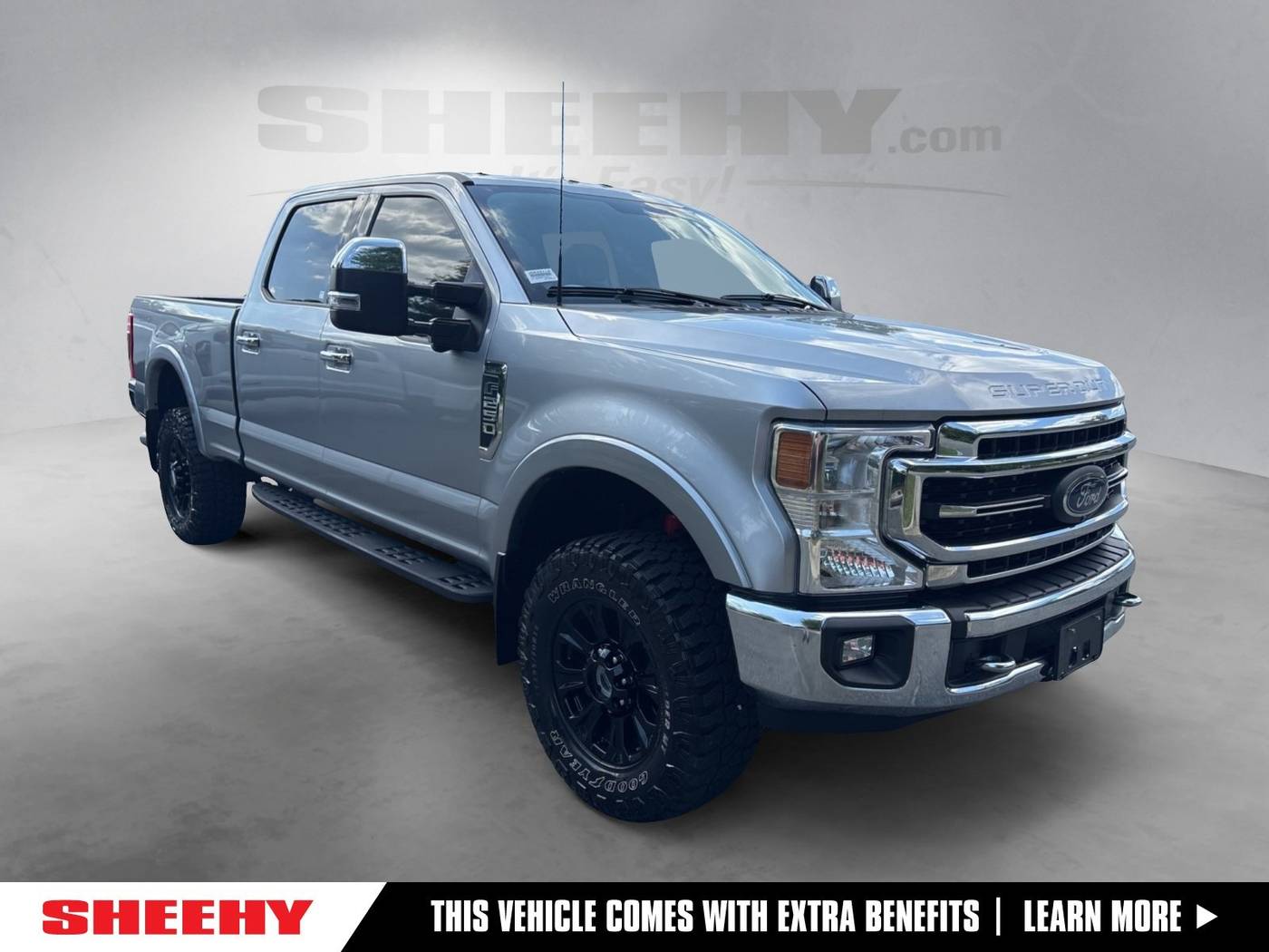 2022 Ford Super Duty F-250 LARIAT — Pickup Truck — 70,315 mi — Ashland, VA