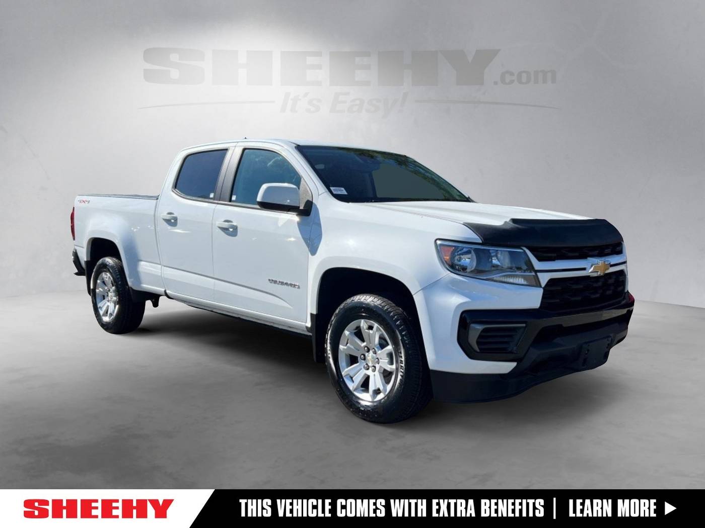 2022 Chevrolet Colorado LT — Pickup Truck — 109,254 mi — Ashland, VA